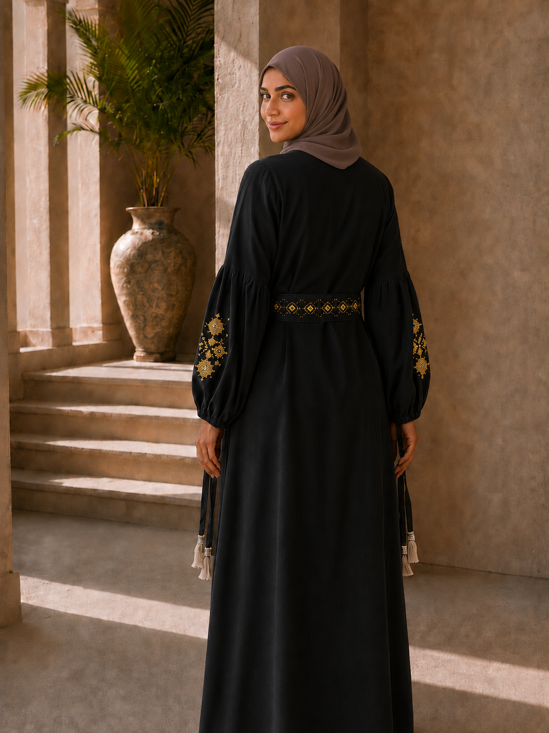 Cardi Dress 6