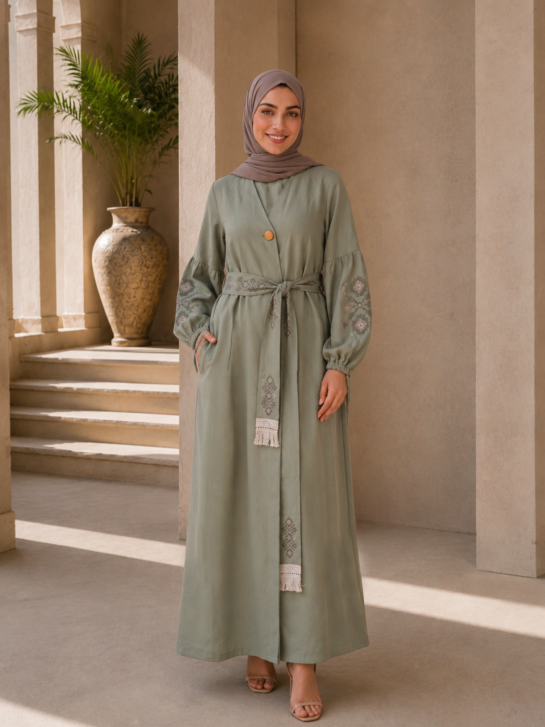 Cardi Dress 12