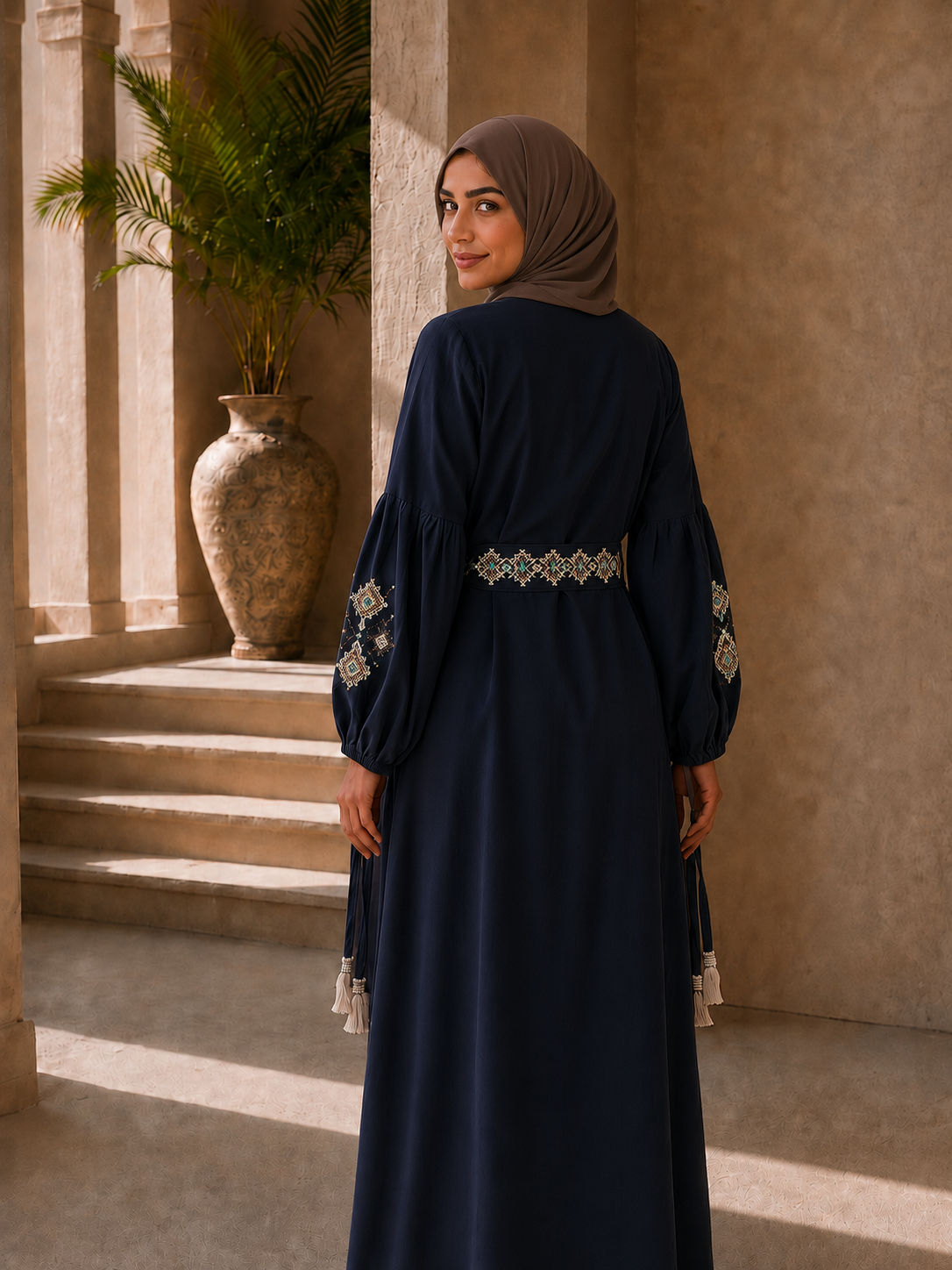Cardi Dress 4