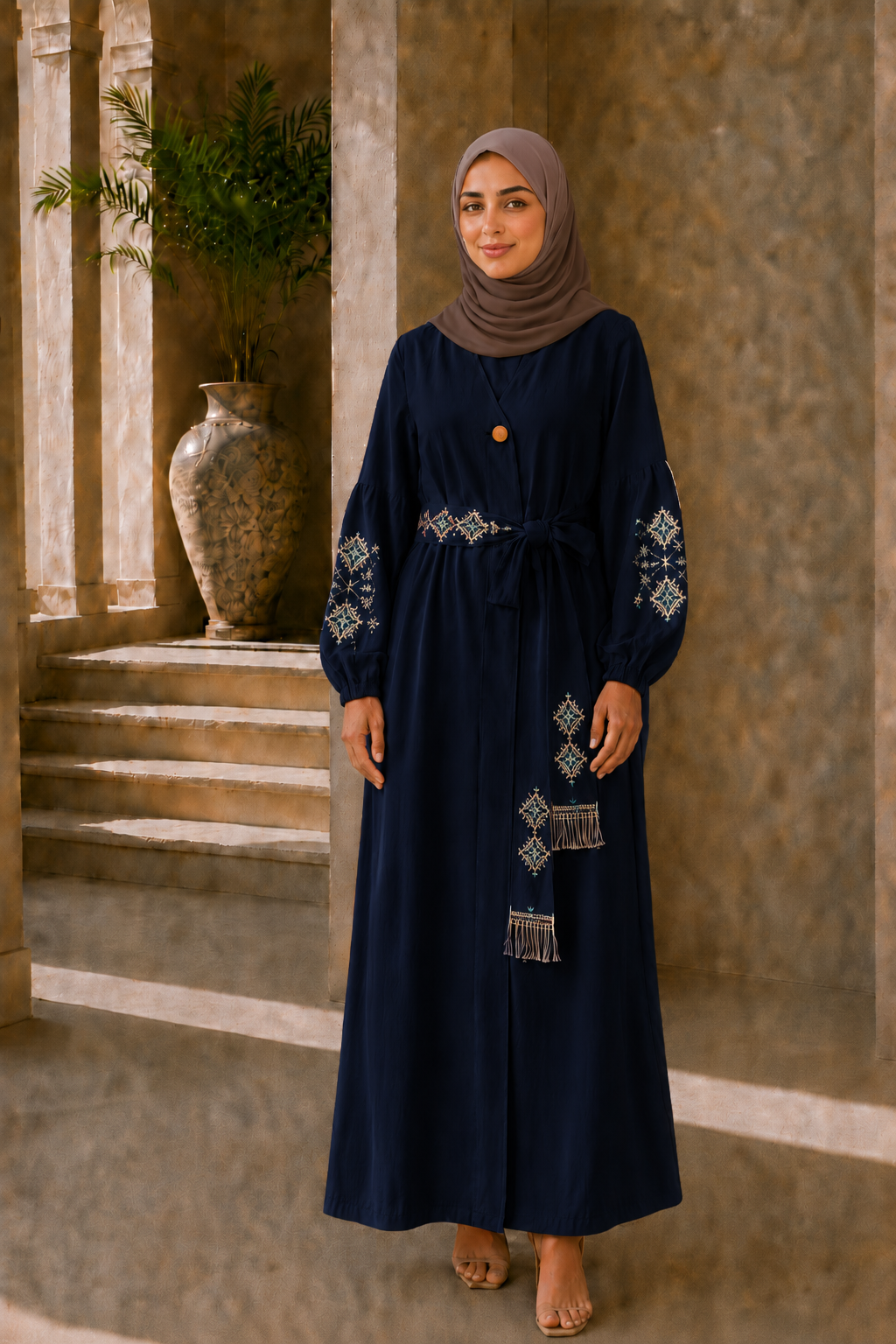 Cardi Dress
