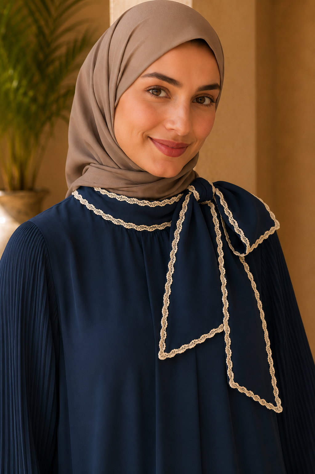 فستان بليسيه 3