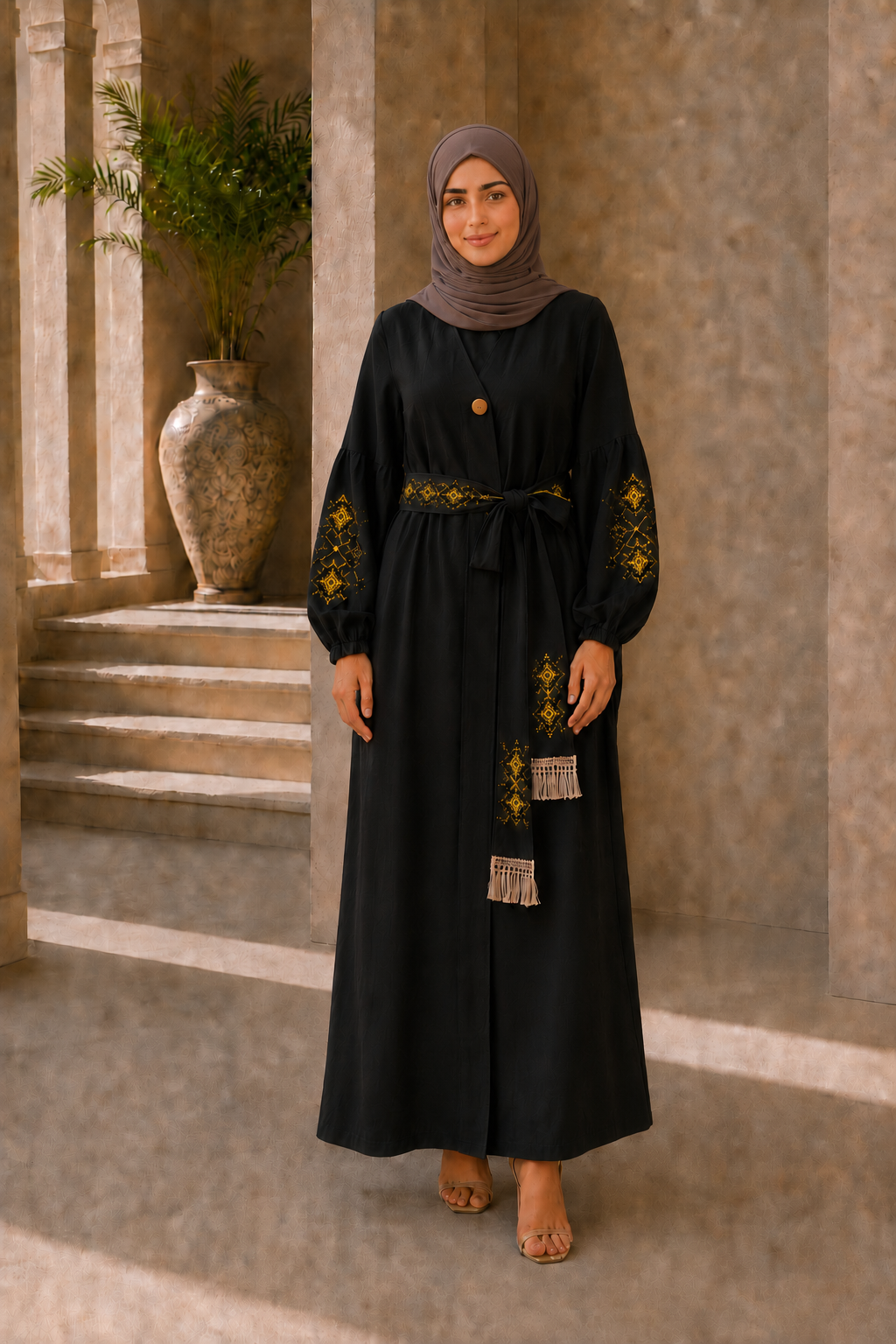 Cardi Dress 3