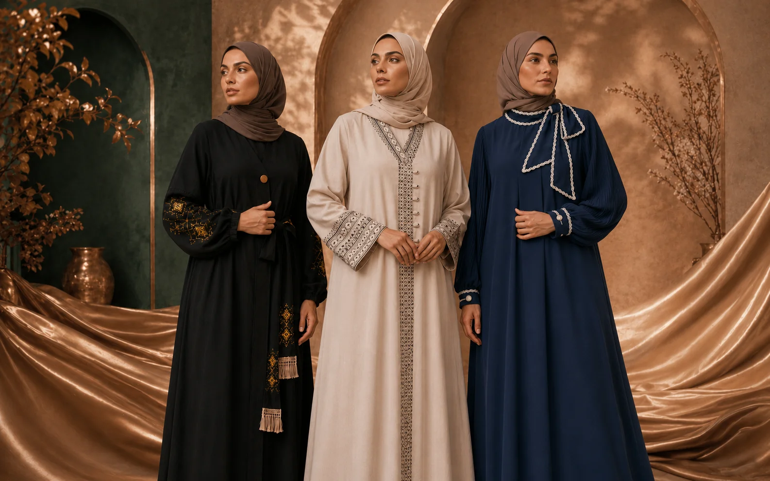 نسّقي إطلالتك مع مسك